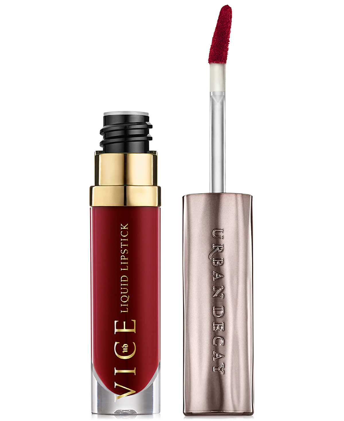 URBAN DECAY Vice Liquid Lipstick $9 + Free Shipping at Macy's