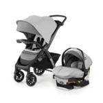 Chicco® Bravo® LE Trio Travel System in Driftwood 274.99 + Free Shipping (Regular pricing 499.99) $264.99