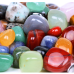 Bulk Assorted Tumbled Semi-precious Stones 5% OFF + $1 off coupon FS (Aliexpress)