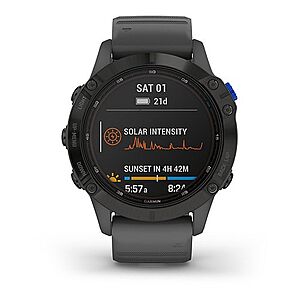 Garmin Fenix Smartwatches Earn Kohl s Cash w Purchase 6 Pro