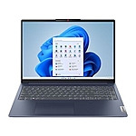 Lenovo IdeaPad Slim 5 Laptop, 16&quot; Touchscreen IPS  60Hz, Ryzen 5 7530U, 16GB, 512GB