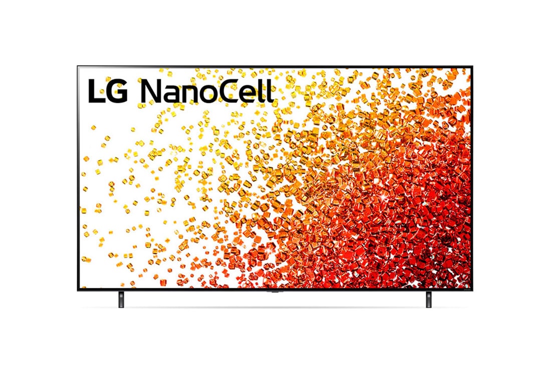 86NANO90UPA - LG NanoCell 90 Series 2021 86 inch 4K Smart UHD TV w/ AI ThinQ® (85.5” Diag) $2099.99