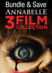 Annabelle 3-Movie bundle 4k/UHD for $13 (Annebelle, Annebelle Creation