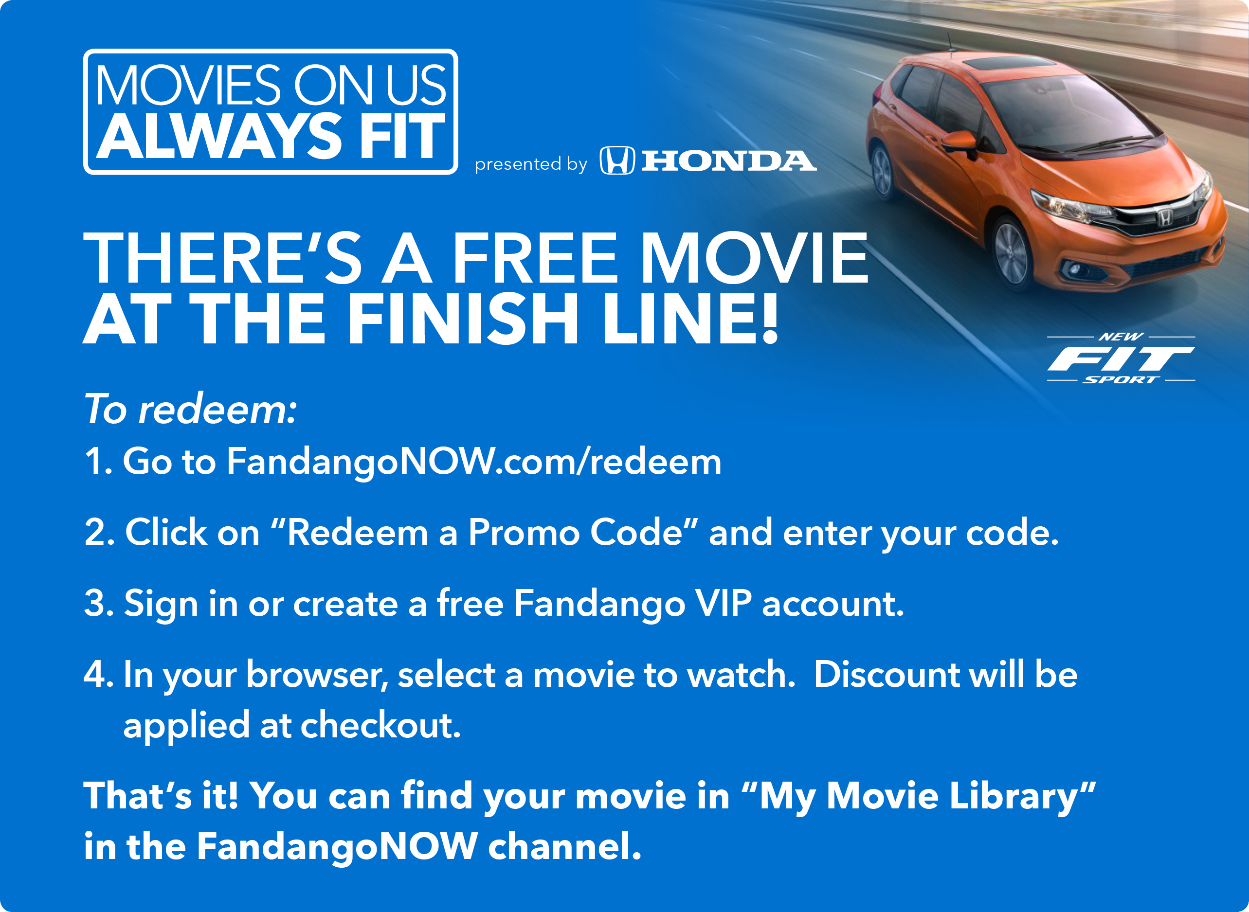 roku fandangonow rental ymmv users credit deal