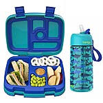 Sam's Club Member: Bentgo Kids Prints Lunch Box &amp; Water Bottle Set (Assorted Colors) - $19.98 + $5 (Shipping)