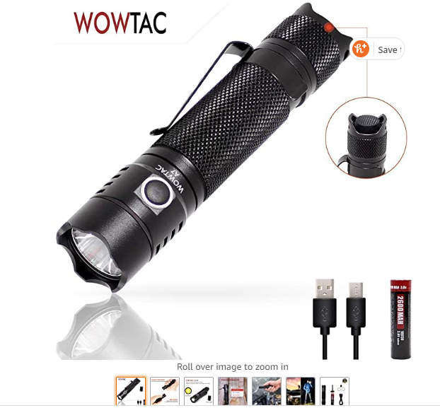 Wowtac A7 $23.99 Plus A1 for free AMAZON