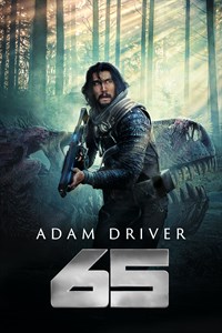 65 with Adam Driver Digital Movie in UHD for $4.99