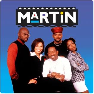 Martin: The Complete Series (Bundle)  $19.99