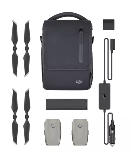 DJI Mavic 2 Fly More Kit for $273.59 + tax (10% discounted Target Gift Card and 20% BF discount required)