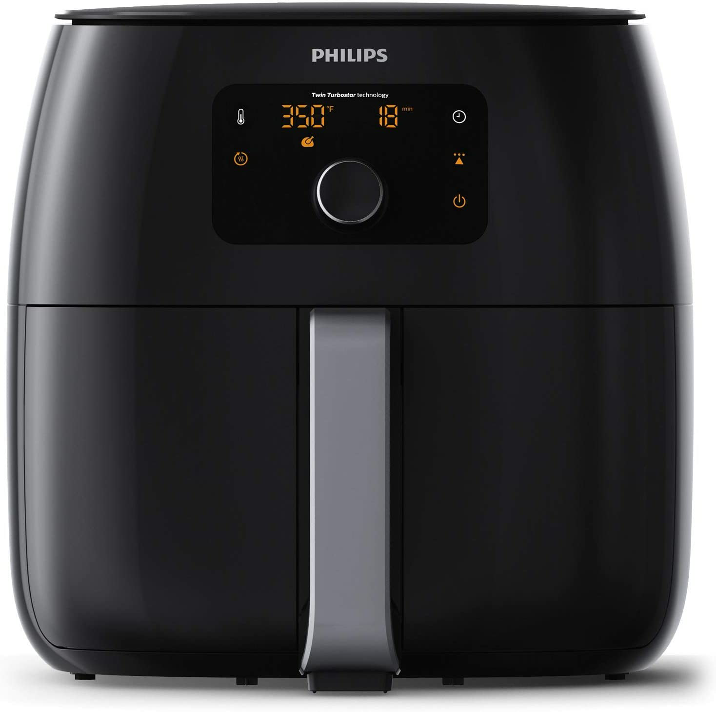 Amazon.com: Philips Premium Airfryer XXL $250 $250