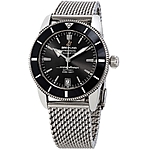 Breitling Superocean Heritage II Automatic Chronometer 42 mm Black Dial Men's Watch AB2010121B1A1 - $3900.00
