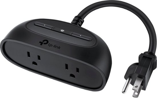 TP-Link Kasa Smart Wi-Fi Outdoor Plug (KP400) $20 + Free Prime Shipping