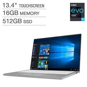 Costco Members: Razer Book 13.4" Touchscreen Intel Evo Platform Laptop - 11th Gen Intel Core i7-1165G7 - 1920 x 1200 - $999.97