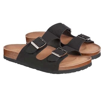 Costco Members: Skechers Ladies' Two Strap Sandal - $14.97