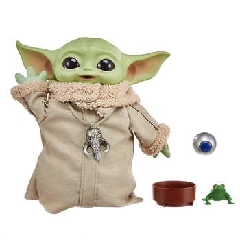 Costco Members: Star Wars Grogu The Child 11 quot Bundle $14 97