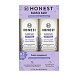 Costco Members: 2-Pack 17-oz The Honest Company Bubble Bath (Lavender) $10 + Free Shipping