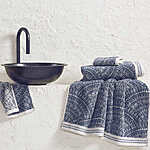 Costco Members: 4-piece Gaya Hand &amp; Washcloth Towel Set - $9.97