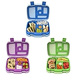 Costco Members: Bentgo Kids Lunch Box Containers, 3-Pack - $34.99