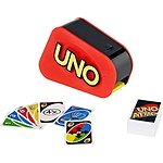 Uno Attack Card Game w/ Card Launcher $10 + Free Store Pickup