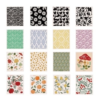 Costco Members: Swedish Dishcloth 12-piece Set - $9.97