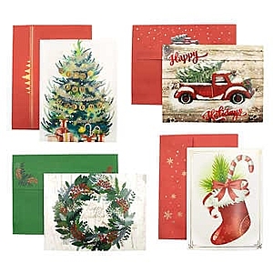 Costco shop christmas cards