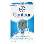 Bayer Contour Blood Glucose Monitoring System - Blue @ Target.com for $4.42+FS with Red card