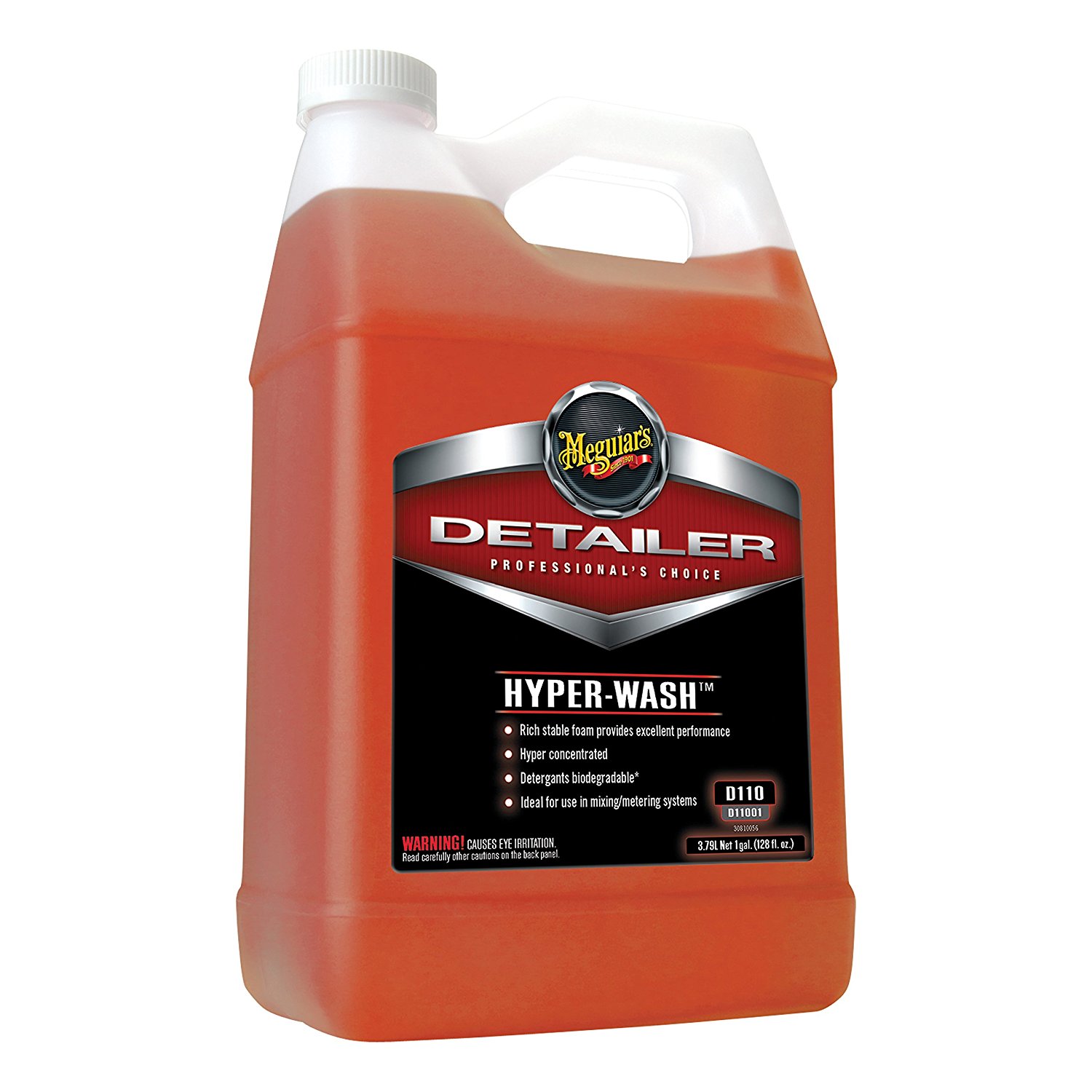 Meguiar's D110 Hyper Wash - $20.79 shipped AC