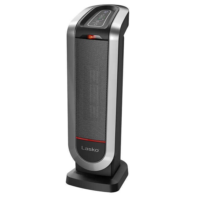 Costco Lasko Ceramic Tower Heater With Remote Control Ct22425 29 99 39 99 10