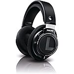 Prime Members: Philips Over-Ear Headphones: SHP9600 $68.20, SHP9500 $57 + Free Shipping