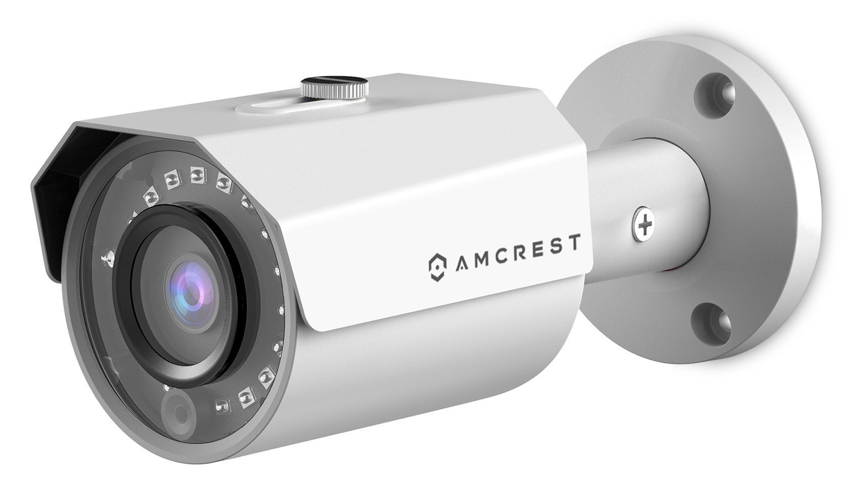 Amcrest ProHD 4MP POE Security Bullet Camera IP4M-1024E