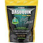 Select Amazon Accounts: 84-Count Nutramax Laboratories Dasuquin w/ MSM Dog Chews $15.90 &amp; More w/ Subscribe &amp; Save