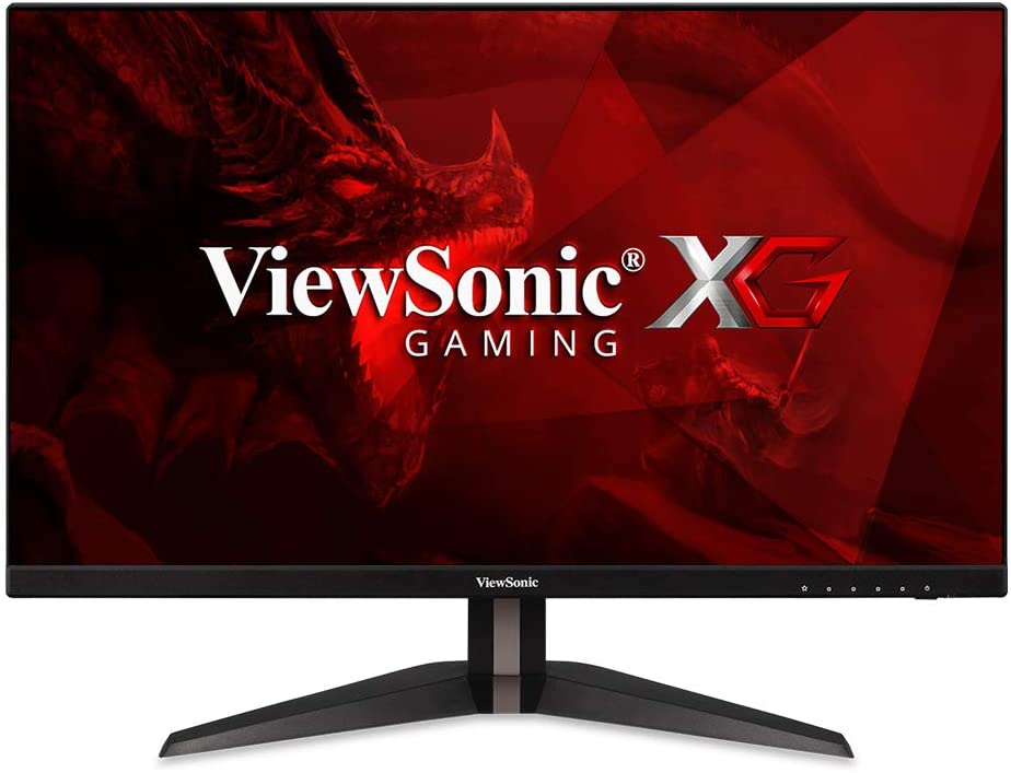 ViewSonic VX2768-2KP-MHD 27 Inch Frameless WQHD 1440p 144Hz 1ms IPS Gaming Monitor with FreeSync Premium, $280 Amazon