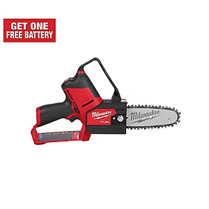 MIlwaukee M12 FUEL 6-in Pruning Saw Hatchet 2527-20 $142.45 or $199 with 2.5Ah battery