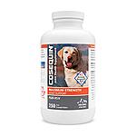 Nutramax Cosequin Maximum Strength Joint Supplement Chewable Tablets for Dogs - Amazon - 250 count $33.31