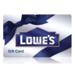 $50 Lowe's/Fandango/etc. gift card for $40 at Safeway/Von's/Albertson's, 6/8/16 - 6/21/16