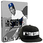 MLB The Show 21 Jackie Robinson Deluxe Edition (Xbox One / Series X) $40 + Free Shipping