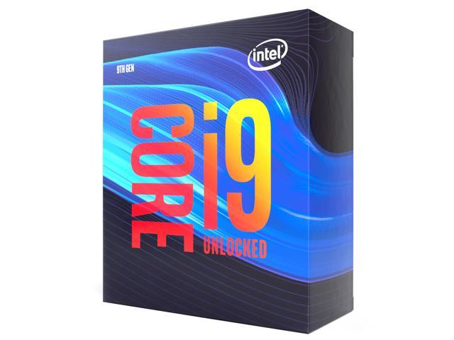 Intel Core i9-9900K (New Packaging) + Intel Feel the Force For PC @Newegg $420