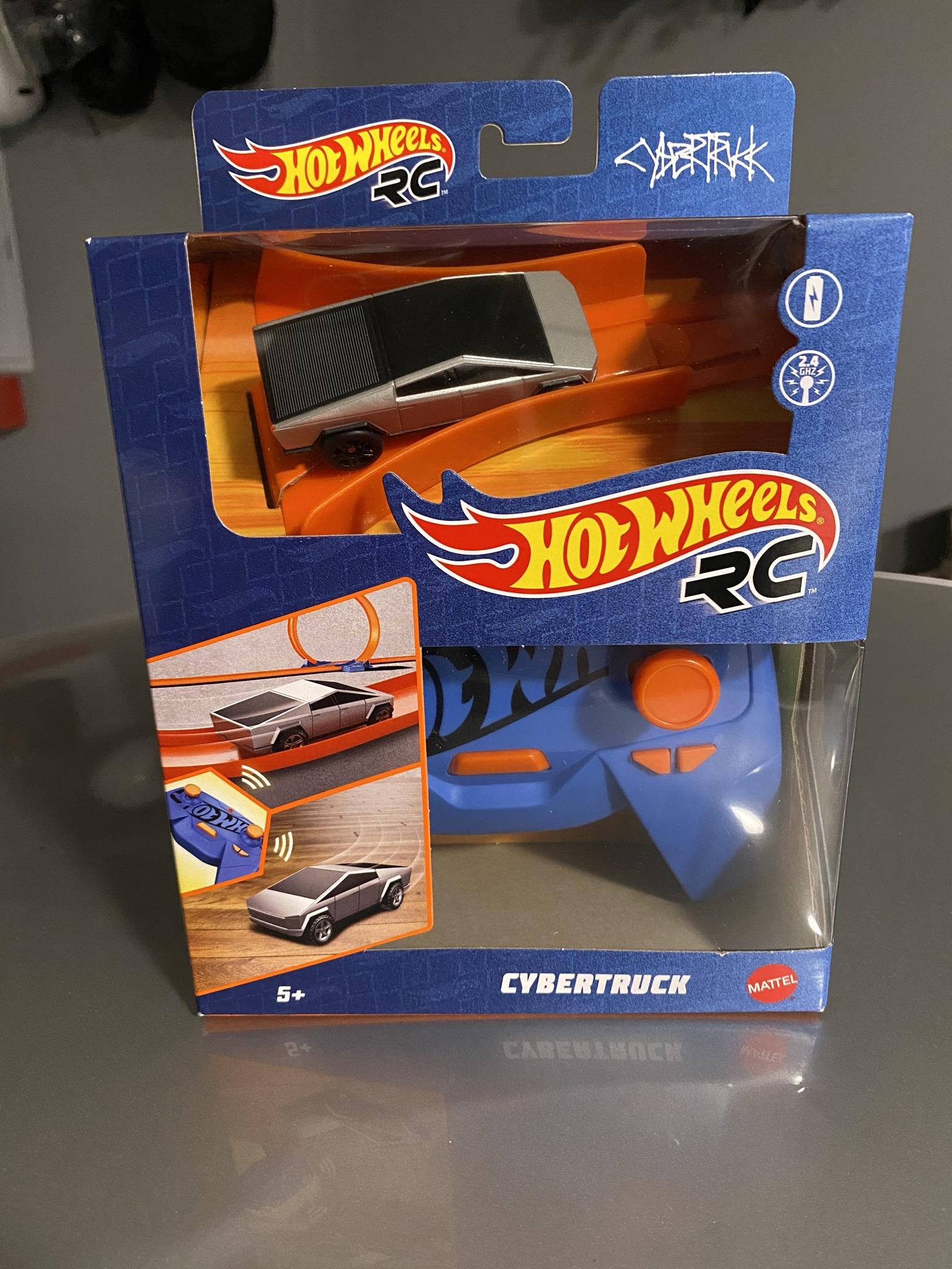 target hot wheels cybertruck