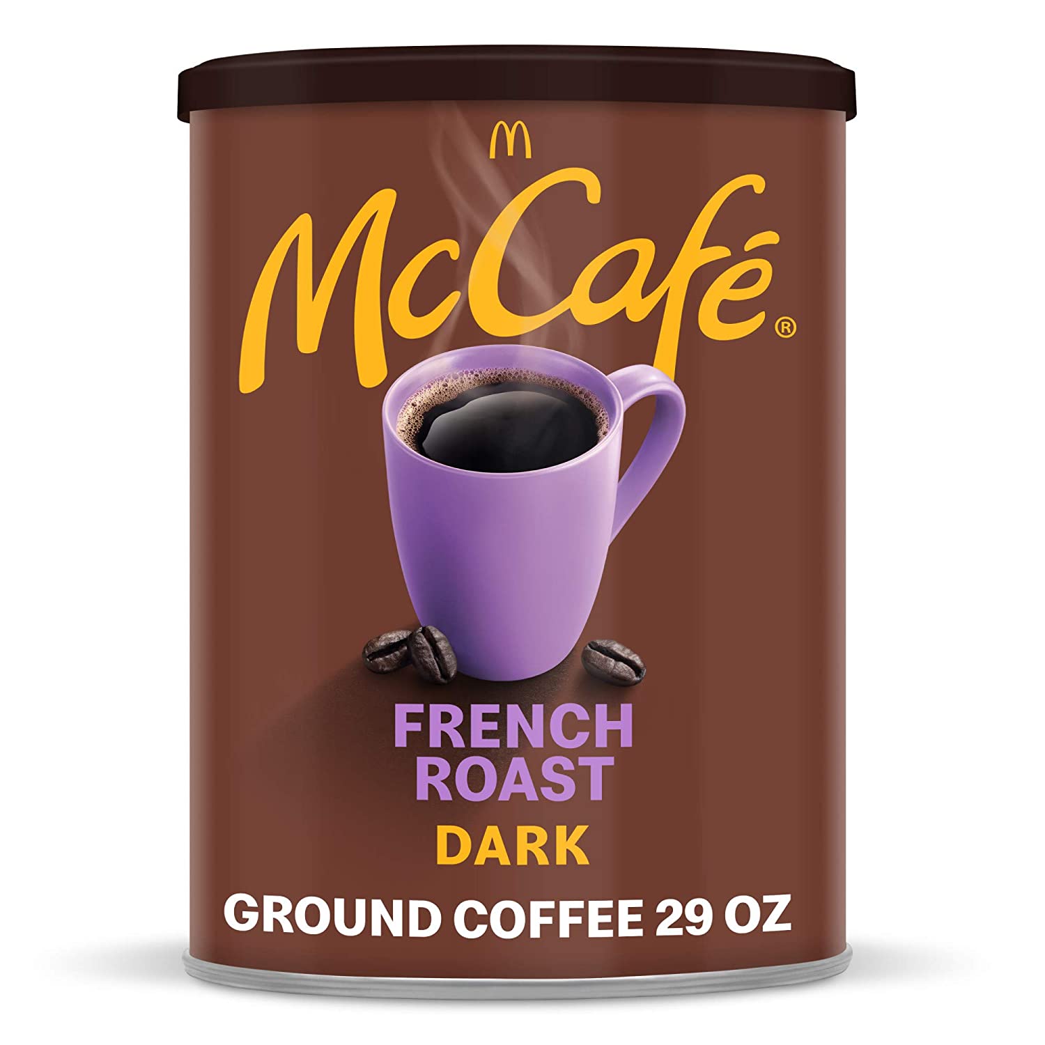 McCafe French Roast Ground Coffee 29 oz $8.13 w/ Subscribe & Save