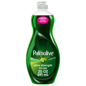Palmolive Ultra Strength Liquid Dish Soap, 20 oz Bottle $1.13 after $1.25 Walmart cash $2.38