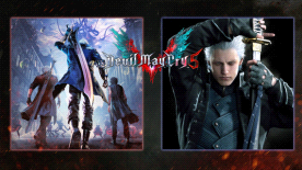Devil May Cry 5 Deluxe + Vergil PC Steam ($11.35) Green Man Gaming $11.35