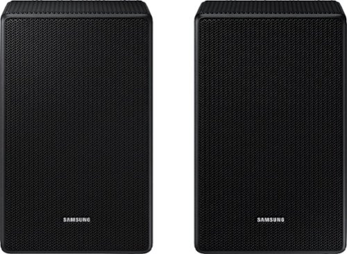 YMMV - Samsung swa 9500s - 2.0.2-Channel Wireless Rear Speaker Kit with Dolby Atmos/DTS:X - Black $120.99