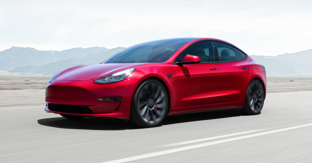 Price drop on every Tesla model - $49990