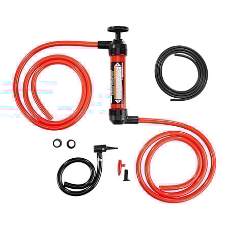 PITTSBURGH Multi-Use Transfer Pump $3.98