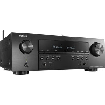 Denon AVR-S750H 7.2-Channel Network A/V Receiver with Free Shipping - $365