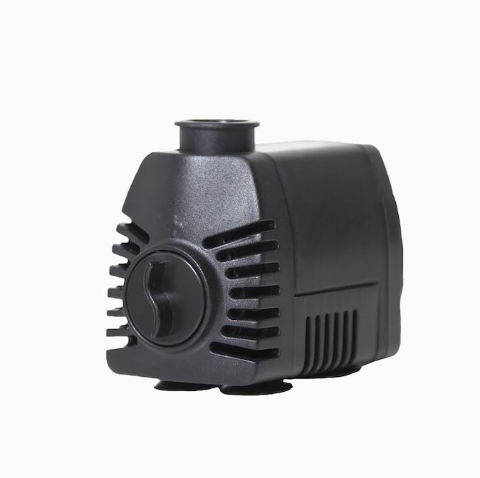 smartpond 80-GPH Submersible Fountain Pump $3.02 in store only @lowes YMMV
