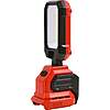 CRAFTSMAN 20V max Lithium ion Cordless 2000-Lumen LED Rechargeable Power Tool Flashlight bare $29.98 @lowes