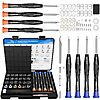 STREBITO Eyeglass Repair Kit with Screws, All-in-One Glasses Repair Kit with Eyeglass Nose Pads, Precision Screwdriver Set and Tweezer $4.99 AC @amazon