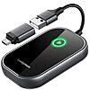Luckymore Wireless Carplay Adapter for Apple iPhone iOS $2.99 AC @amazon