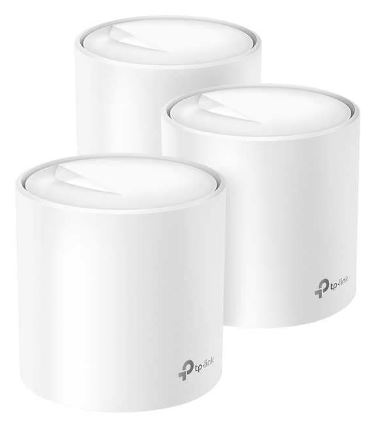Costco member : TP-Link Deco X60 Wi-Fi 6 AX3000 Whole-Home Mesh Wi-Fi System, 3-Pack $219.99 @costco starts on 10/25/21